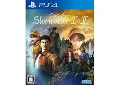 PS4-シェンムー I&Ⅱ