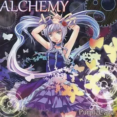 【中古】同人音楽CDソフト ALCHEMY / Purple Cape