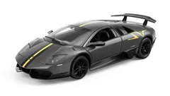 新品 童友社 1/24 塗装済完成品ダイキャストミニカー ランボルギーニ ムルシエラゴ LP 670-4 SV 中国限定車 RASTAR [佐川急便]
