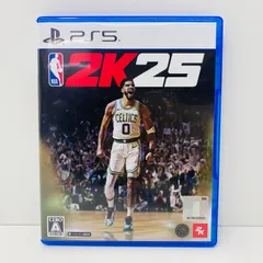 【飾磨店】 中古 | その他 ゲームソフト ＮＢＡ２Ｋ２５ プレイステーション5 スポーツ 2024年製 ELJM-30503 【619】