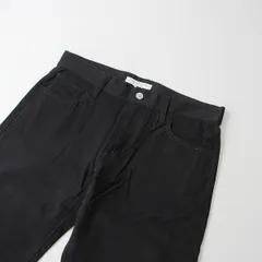 メンズ URBAN RESEARCH アーバンリサーチ コットン ストレッチ パンツ L/ブラック ボトムス【2400013267908】のサムネイル