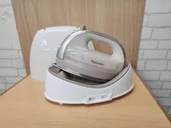 2025年最新】panasonic スチームアイロン 707の人気アイテム - メルカリ
