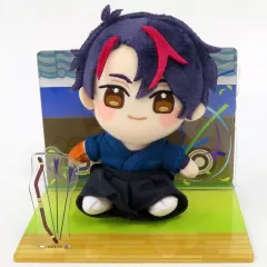 【中古】雑貨 不破晃士郎  びゅーこっと vol.2 「ツルネ －つながりの一射－」 タイトーオンラインクレーン限定のサムネイル