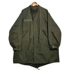 2XL LAFUDGE STORE(ファッジストア) M65 復刻 ドッグパーカー (1万ウォンショップ)