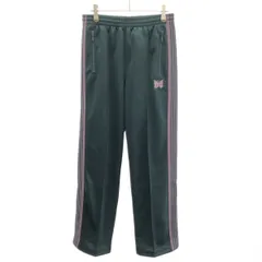 2026年最新】needles トラックパンツ グリーンの人気アイテム - メルカリ