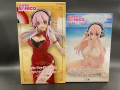 【新品】すーぱーそに子 フィギュア 6体セット まとめ売り