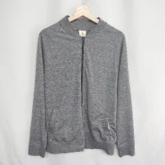 ◇ ⊇ roial ロイアル 長袖 パーカー サイズL グレー系 レディース E  【1409240041276】のサムネイル