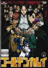 ゴールデンカムイ 1-4期 1～25巻 レンタル落ち DVD ゴールデンカムイ 1-4期