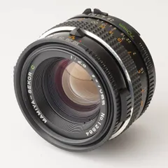 マミヤ   MAMIYA-SEKOR C E 70mm F2.8 中判レンズ Mamiya-Sekor C E 70mm F/2.8 | LENS-DB.COM