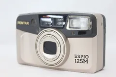 ★綺麗・完動品★ A206 PENTAX ESPIO 125M ゴールド ☆綺麗・完動品☆ A206 PENTAX ESPIO 125M ゴールド