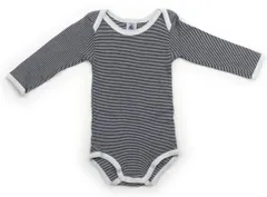 【プチバトー/PETITBATEAU】ロンパース 70サイズ 男の子【子供服・ベビー服】（1931576）