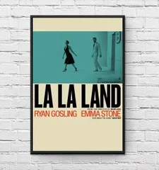 2025年最新】la la land ポスターの人気アイテム - メルカリ