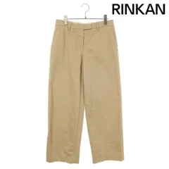 最終値下げ！　MIU MIU(ミュウミュウ) ローライズ チノパンツ 40 最終値下げ！ MIU MIU(ミュウミュウ) ローライズ チノパンツ 40
