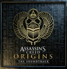【中古】ゲームミュージックCD Assassin’s Creed Origins 初回特典オリジナルサウンドトラックCD