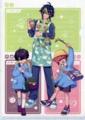 メダリスト 4 特典 いのり イラストカード comic zin - メルカリ