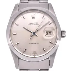 訳あり ロレックス ROLEX 6694 プレシジョン オイスターデイト Cal.1210 リダンダイアル 手巻き ボーイズ _697680【ev20】