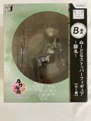 みんなのくじ 刀剣乱舞-ONLINE- ～ぬーどるストッパーの陣 其ノ弐～ B賞 ぬーどるストッパー 膝丸