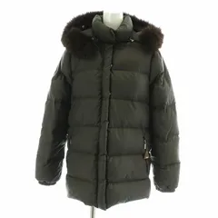 seyne モンクレール00 ダウン正規品ファーセーヌ