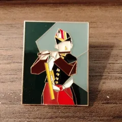 【ピンバッジ】絵画アーティスト④　美術　絵画　美大　アート　ピンズ