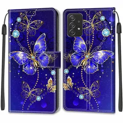 【大人気】KENHONER Galaxy A53 ケース 手帳型 対応 Samsung Galaxy A53 ケース Galaxy A53 ケース手帳 Samsung ギャラクシーA53 5G / docomo SC-53C / au SCG15 用 カバー