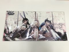アズールレーン ZOZOTOWN コラボ 島風 ラバーマット - メルカリ