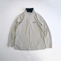 tapwater タップウォーター ハーフジップスウェット アノラック - メルカリ