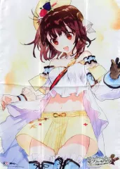 【中古】ポスター(アニメ) [単品] B3布ポスター ソフィー 「PS4/PS3/PS Vitaソフト ソフィーのアトリエ ～不思議な本の錬金術士～ プレミアムボックス限定版」 同梱特典