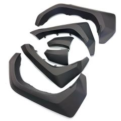 ハイラックス 後期 Zグレード 専用 &#34;ニュージーランド&#34;ルック ワイドフェンダー 70mm ホイール タイヤ リフトアップ 外装 バンパー