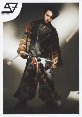 【中古】生写真(男性) SUPER★DRAGON/志村玲於/全身/SUPER★DRAGON ONE MAN LIVE TOUR「SIX DAY」生写真セット～第20弾～