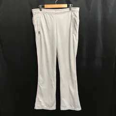 adidas【アディダス】ジャージパンツ レディース【size:L/股下76cm/グレー/gray】スポーツ/ズボン/ボトムス/Pants/Trouser◆BJ027-j