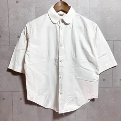 新品同様！アーツアンドサイエンス バンドカラーシャツ メンズ1 Back0251U61791058_Bandcallorsi