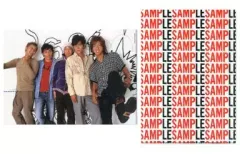 【中古】クリアファイル(男性アイドル) SMAP A4クリアファイル 「SMAPとイク? SMAP SAMPLE TOUR FOR 62 DAYS.」