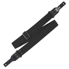 Richter リヒター ハンドメイド仕様 ギターストラップ 1440MKH Matt Kiichi Heafyシグネチャーモデル 幅広5cm ドイツ製 肩に優しい快適ストラップ