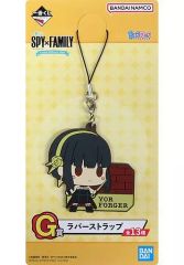 [중고] 잡화 요르 포저 / 드레스 고무 스트랩 쵸코코 [이치 반 쿠지 SPY × FAMILY -Lovely Ordinary Days-] G상