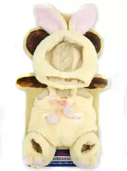 ぬいぐるみ　イースターバニー(2014) ぬいぐるみ専用コスチューム 「UniBEARsity」 ディズニーストア限定 ひよことパステルカラーでかわいい☆UniBEARsityぬいぐるみ専用