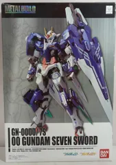 2026年最新】metal build ダブルオーガンダムセブンソードの人気