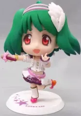 【中古】トレーディングフィギュア ランカ・リー(シュディスタ) 「一番くじプレミアム マクロスF～春さきどり!歌姫コレクション!!～」 I賞 きゅんキャラ