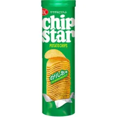 ヤマザキビスケット(YBC) チップスターL のりしお味 105g×6入のサムネイル