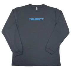 TAUBERT (トーバート) TAUBERT ﾛｺﾞﾄﾞﾗｲﾛﾝｸﾞTｼｬﾂBL BK T89100-04