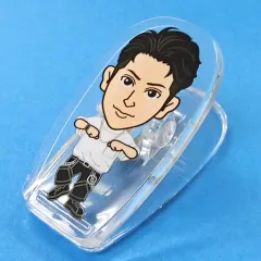 【中古】クリップ 山下健二郎 アクリルクリップ 「三代目J Soul Brothers LIVE TOUR 2016-2017 ”METROPOLIZ”」 カプセル景品