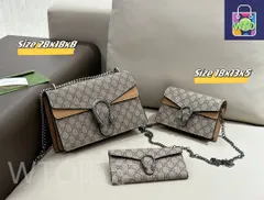 【今日特価】Gucci グッチ 組み合わせパック 三つの割引価格