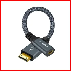 2024年最新】マイクロhdmi 変換アダプター メス メスの人気アイテム