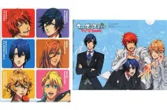【中古】クリアファイル うたの☆プリンスさまっ♪マジLOVE1000% クリアファイル オトメディアVol.4付録