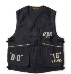 最終価格！10月6日までの出品　レア　FREEWHEELERS ワークベスト 最終価格！10月6日までの出品 レア FREEWHEELERS ワークベスト