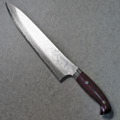 佐治武士 ダイアモンドSG2 牛刀240mm - メルカリ