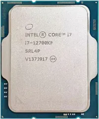 【新品未使用】INTEL Core i7 12700KF Amazon.com: Intel® Core™ i7-12700KF, 12-Core Desktop