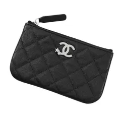 2025年最新】シャネル 星 ポーチの人気アイテム - メルカリ