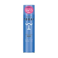 ヘアスプレー トゥデイＮ ＜Ｌ＞新品 SHISEIDO38102のサムネイル