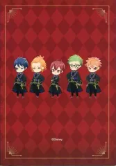 【中古】ノート・メモ帳 ハーツラビュル寮 オリジナルA5ノート 「ディズニー ツイステッドワンダーランド」 対象商品購入特典