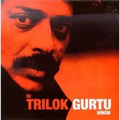 米CD Trilok Gurtu The Trilok Gurtu Collection STD5015 Silva Screen /00110